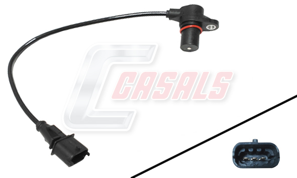 Senzor,turatie 65464 CASALS