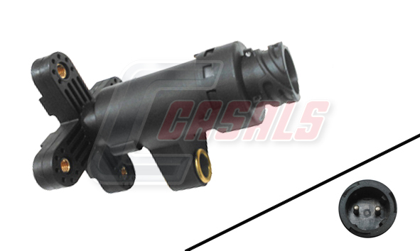 Senzor,suspensie pneumatica 65467 CASALS