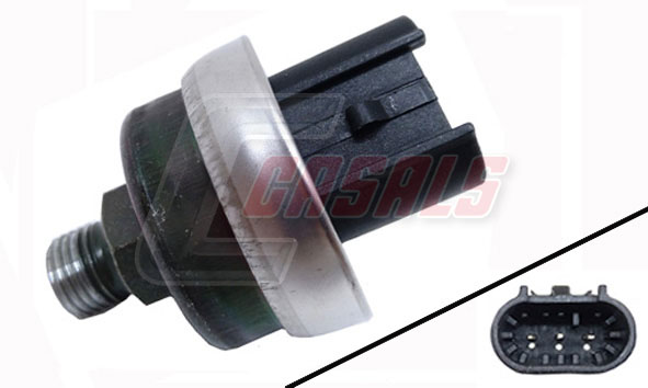 Senzor,presiune ulei 65614 CASALS
