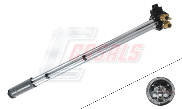 Senzor,rezervor combustibil 65801 CASALS