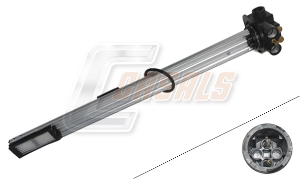 Senzor,rezervor combustibil 65803 CASALS