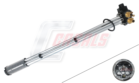 Senzor,rezervor combustibil 65804 CASALS