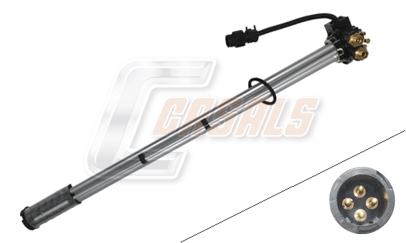 Senzor,rezervor combustibil 65815 CASALS