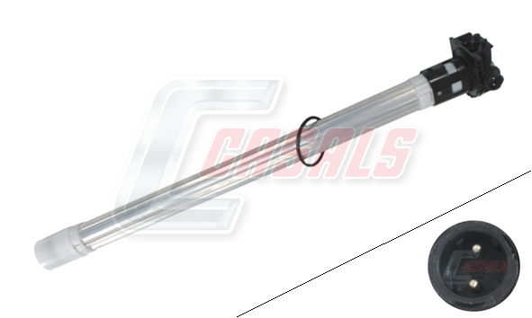 Senzor,rezervor combustibil 65817 CASALS