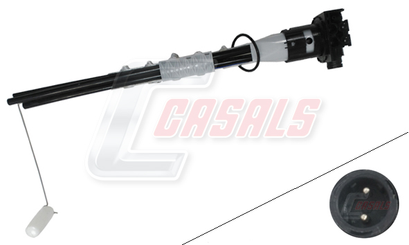 Senzor,rezervor combustibil 65819 CASALS