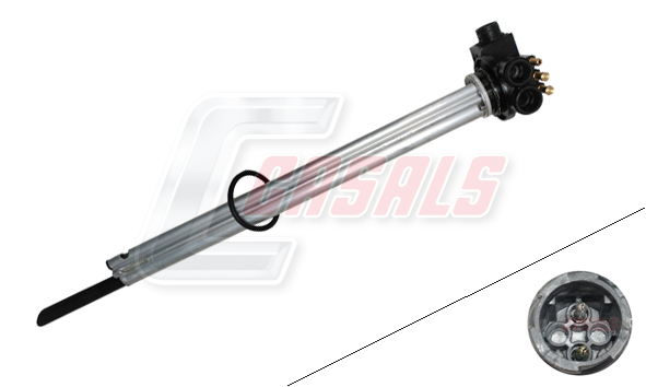 Senzor,rezervor combustibil 65823 CASALS
