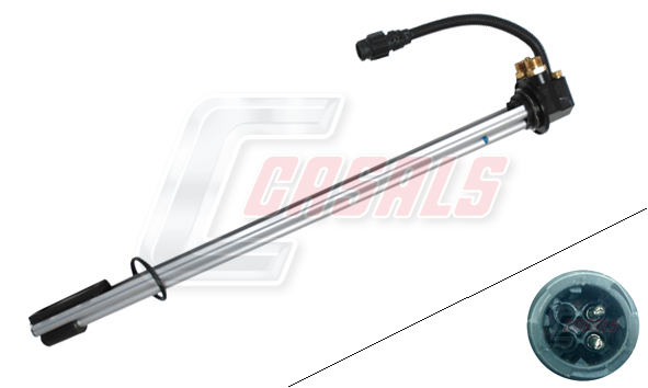 Senzor,rezervor combustibil 65825 CASALS