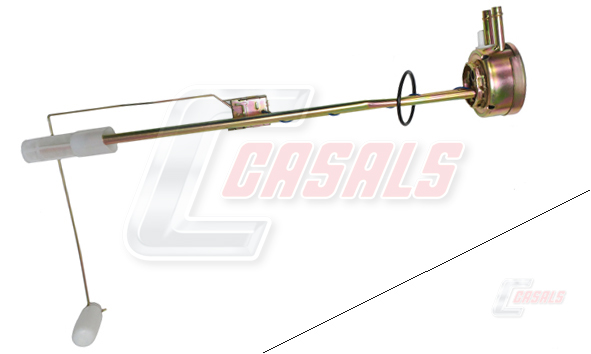Senzor,rezervor combustibil 65826 CASALS