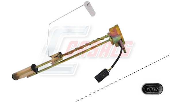 Senzor,rezervor combustibil 65828 CASALS
