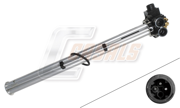 Senzor,rezervor combustibil 65829 CASALS