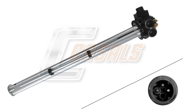 Senzor,rezervor combustibil 65832 CASALS
