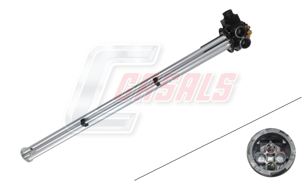 Senzor,rezervor combustibil 65834 CASALS