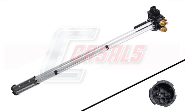 Senzor,rezervor combustibil 65849 CASALS