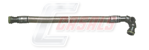 Furtun,radiator ulei transmisie 67137 CASALS