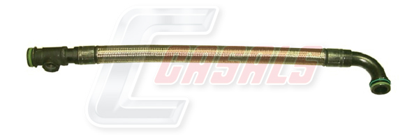 Furtun,radiator ulei transmisie 67138 CASALS
