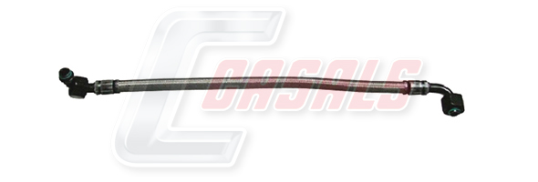 Furtun,radiator ulei transmisie 67141 CASALS