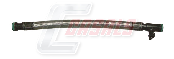 Furtun,radiator ulei transmisie 67142 CASALS