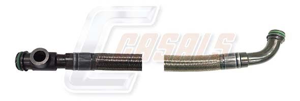 Furtun,radiator ulei transmisie 67312 CASALS