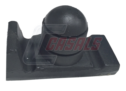 Tampon cauciuc, suspensie 80716 CASALS