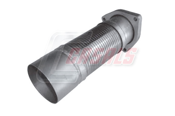 Teava flexibila, esapament 88501 CASALS