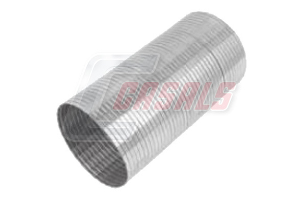 Teava flexibila, esapament 88527 CASALS