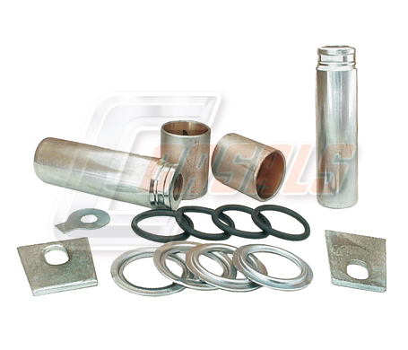 Set reparatie, rola saboti frana 8901 CASALS