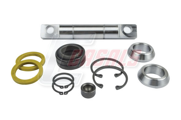 Set de debreiere, actionare ambreiaj 95207 CASALS