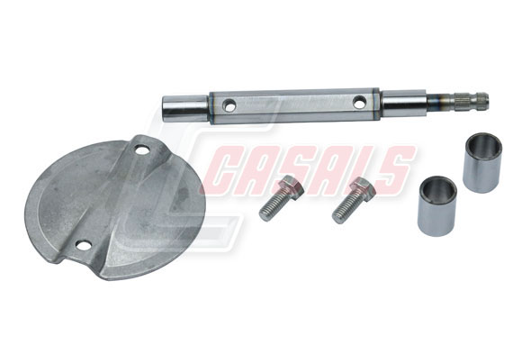 Clapeta sistem evacuare, frana motor 95305 CASALS