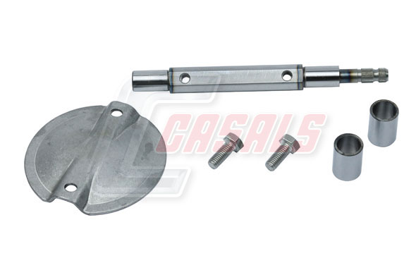 Clapeta sistem evacuare, frana motor 95306 CASALS