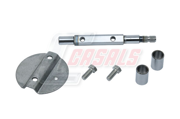 Clapeta sistem evacuare, frana motor 95307 CASALS