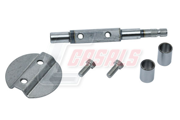 Clapeta sistem evacuare, frana motor 95308 CASALS