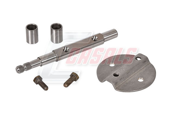 Clapeta sistem evacuare, frana motor 95309 CASALS