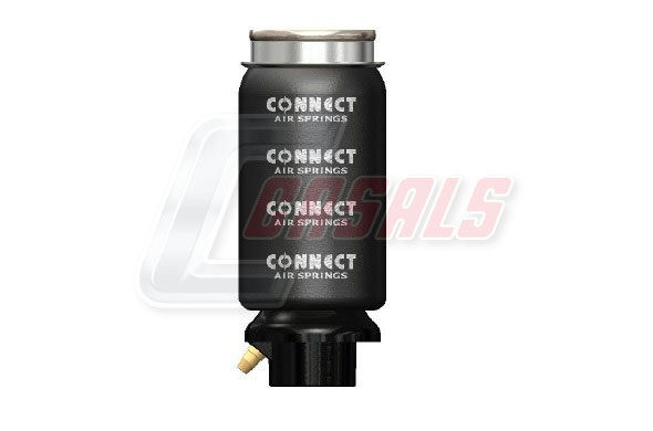 Burduf, suspensie cabina sofer B2202 CASALS