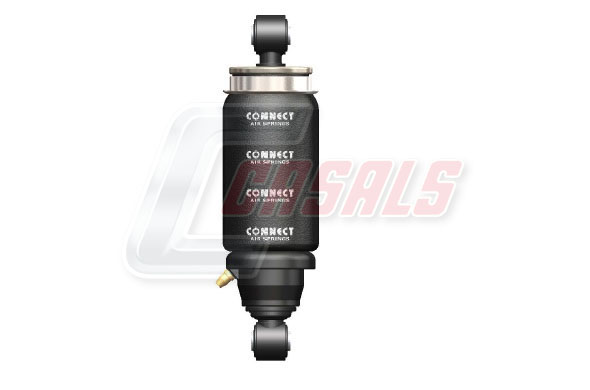 Amortizor, suspensie cabina B2216 CASALS