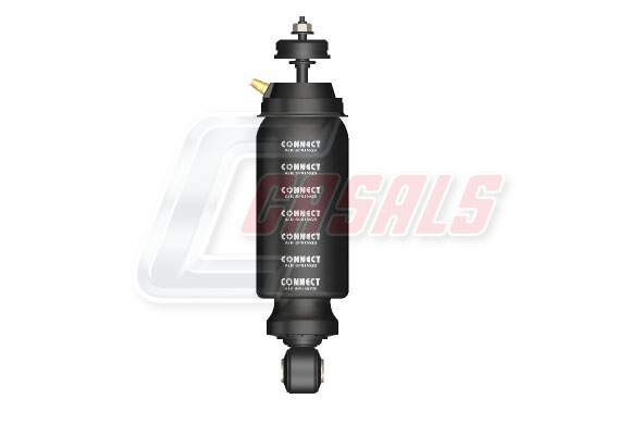 Amortizor, suspensie cabina B2235 CASALS
