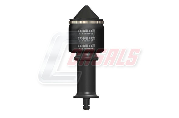 Burduf, suspensie cabina sofer B2248 CASALS