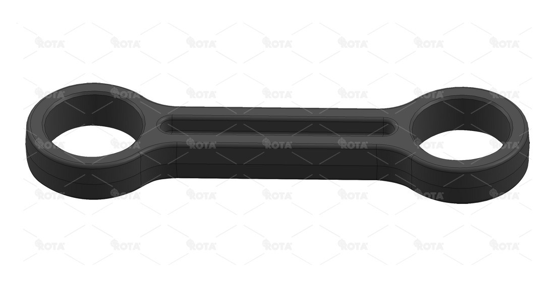 Brat/bieleta suspensie, stabilizator 20514740 ROTA
