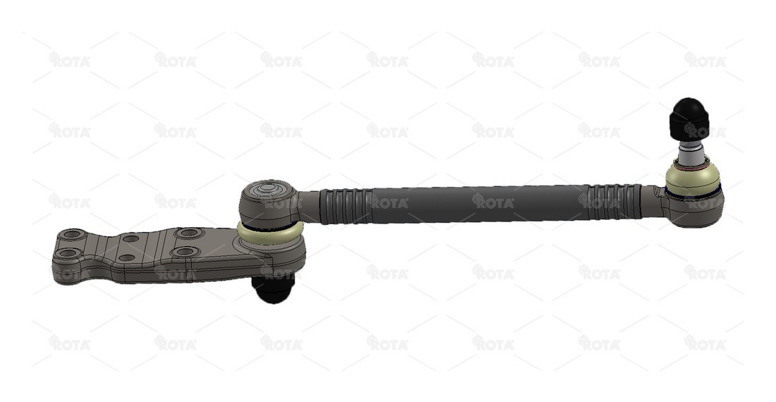 Brat/bieleta suspensie, stabilizator 20710847 ROTA