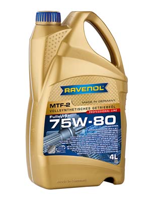 Ulei de transmisie 1221103-004-01-999 RAVENOL