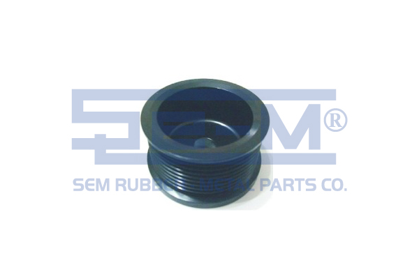 Fulie, alternator 10006 SEM LASTIK