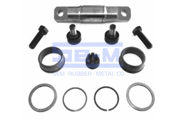 Set reparatie, rulment de presiune 10007 SEM LASTIK