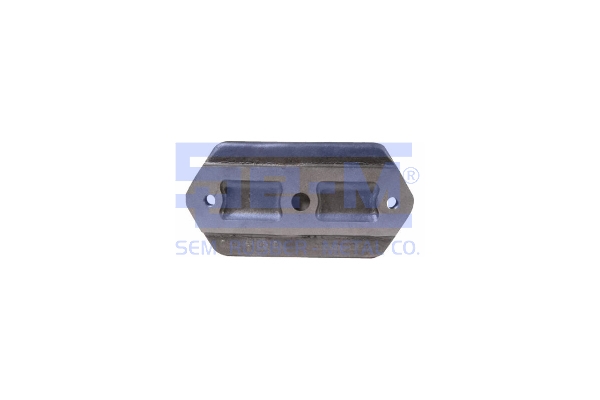 Placa frictiune, arc parabolic 10017 SEM LASTIK