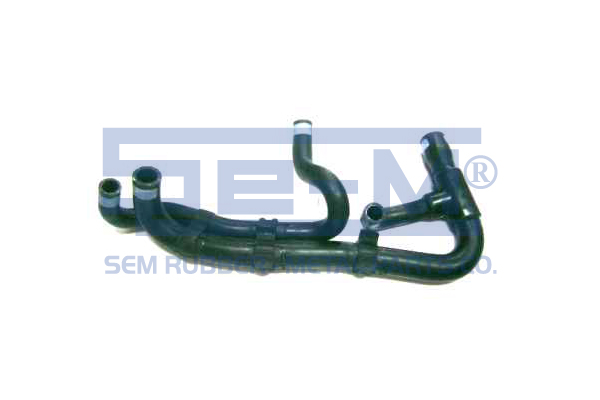 Furtun radiator 10583 SEM LASTIK