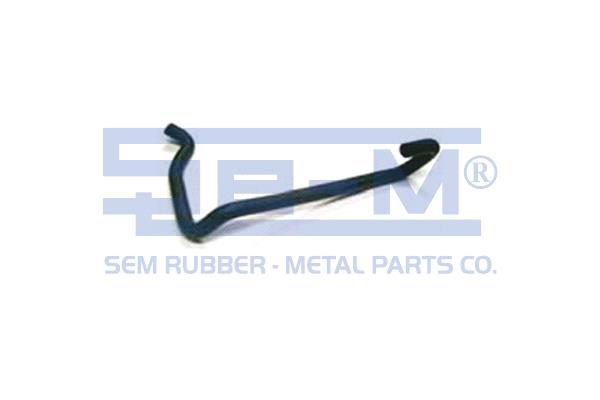 Furtun radiator 11066 SEM LASTIK