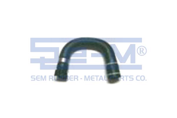 Furtun radiator 11068 SEM LASTIK