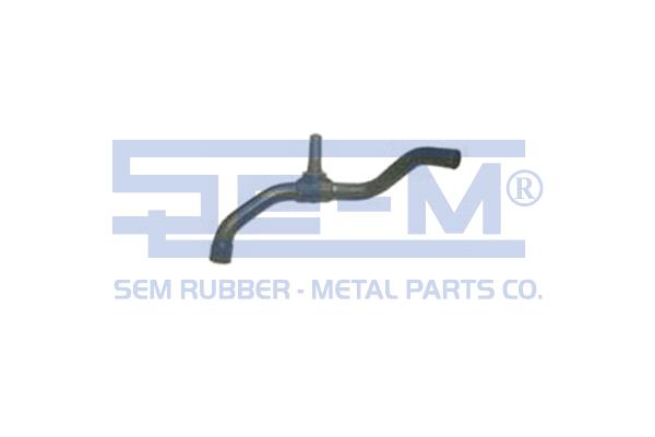 Furtun radiator 11069 SEM LASTIK