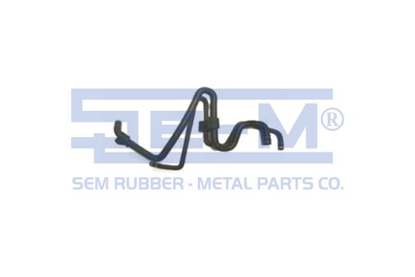Furtun radiator 11070 SEM LASTIK