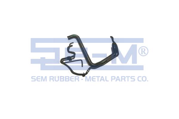 Furtun radiator 11071 SEM LASTIK