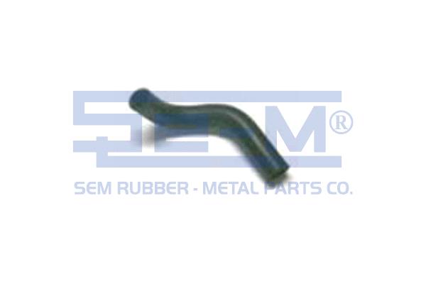 Furtun radiator 11074 SEM LASTIK