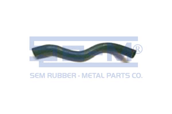 Furtun radiator 11079 SEM LASTIK
